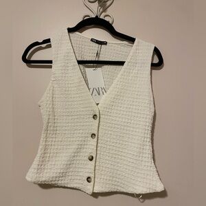 Zara tank